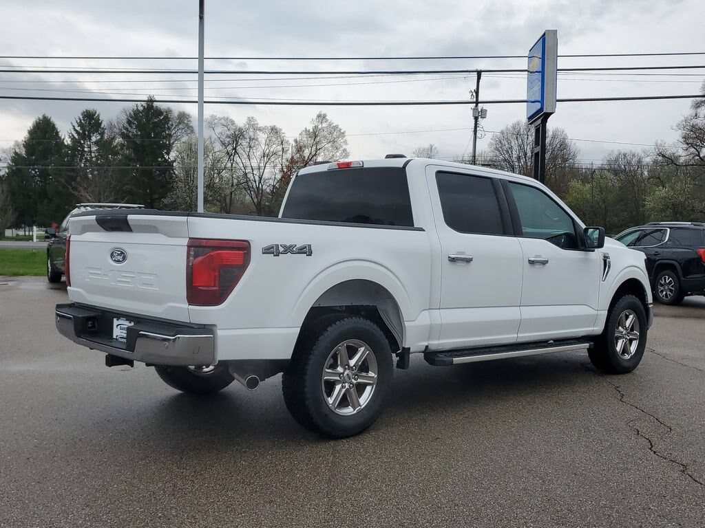 Used 2025 Ford F-150 XLT