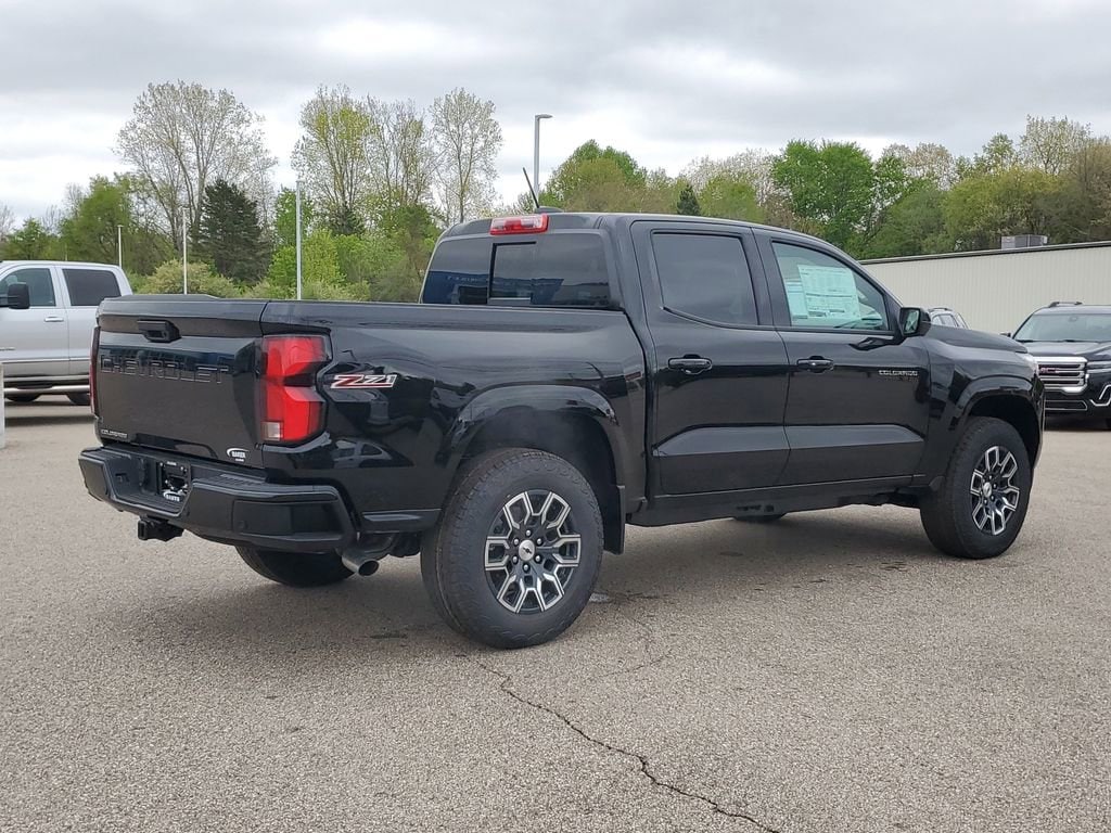 New 2026 Chevrolet Colorado Z71 Truck
