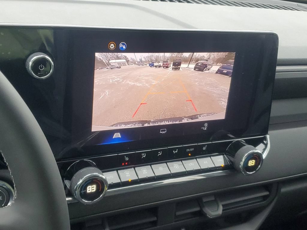 2026 Chevrolet Colorado Trail Boss - Photo 22