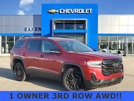 2023 GMC Acadia SLE SUV