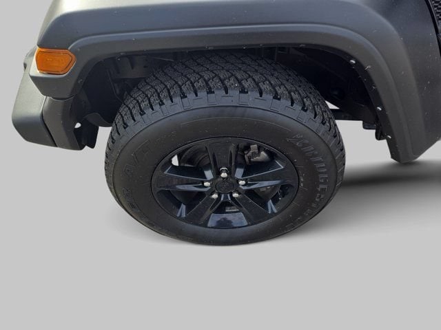 2022 Jeep Wrangler Unlimited Altitude - Photo 31