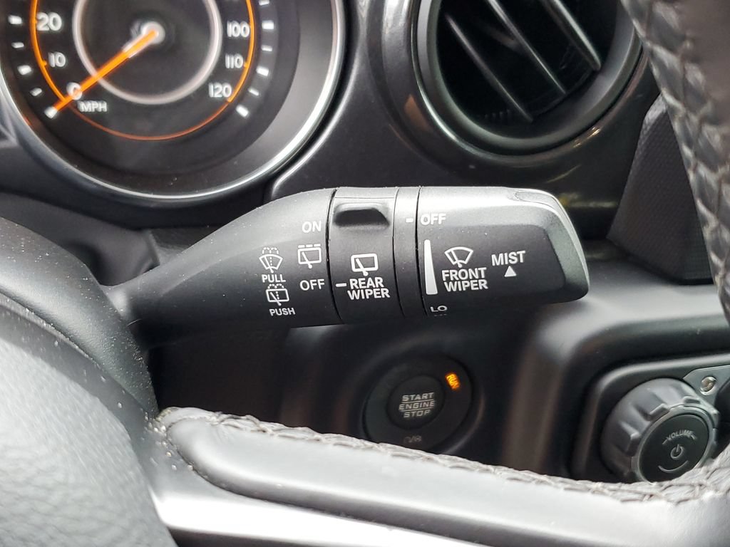 2022 Jeep Wrangler Unlimited Altitude - Photo 20