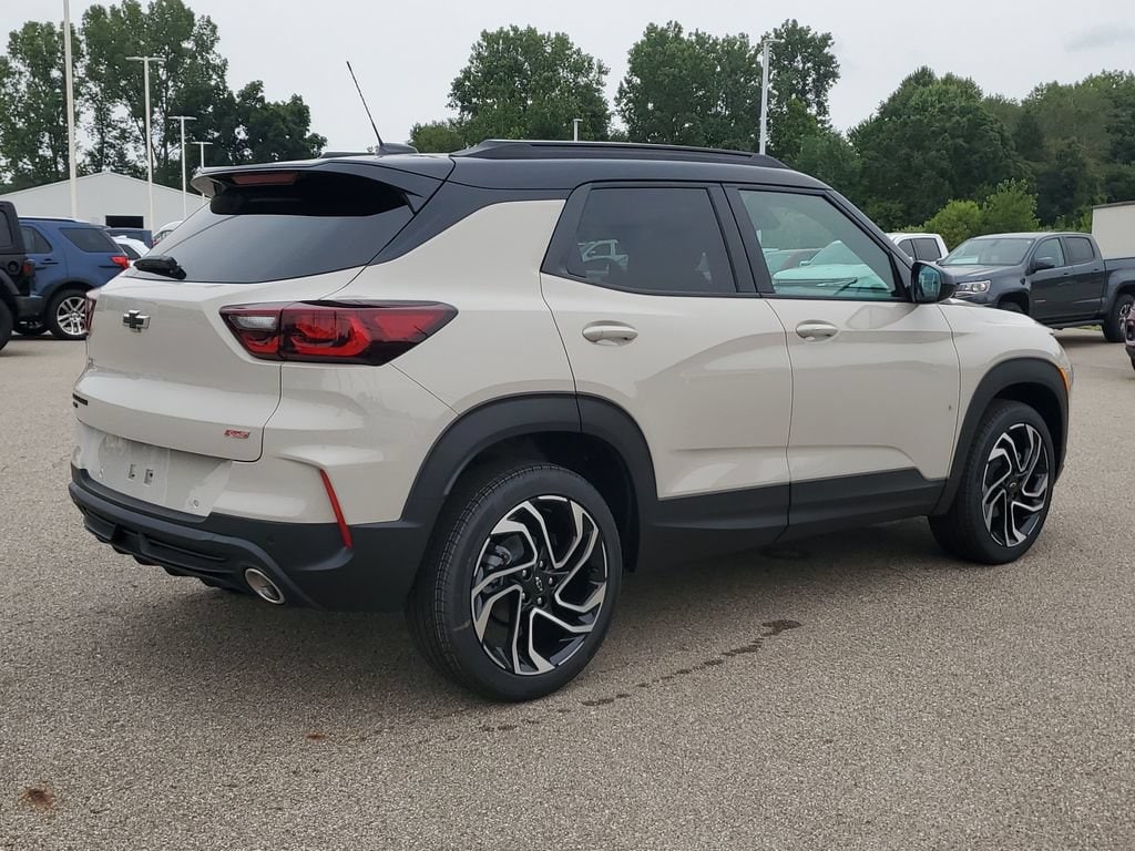 New 2026 Chevrolet Trailblazer RS SUV
