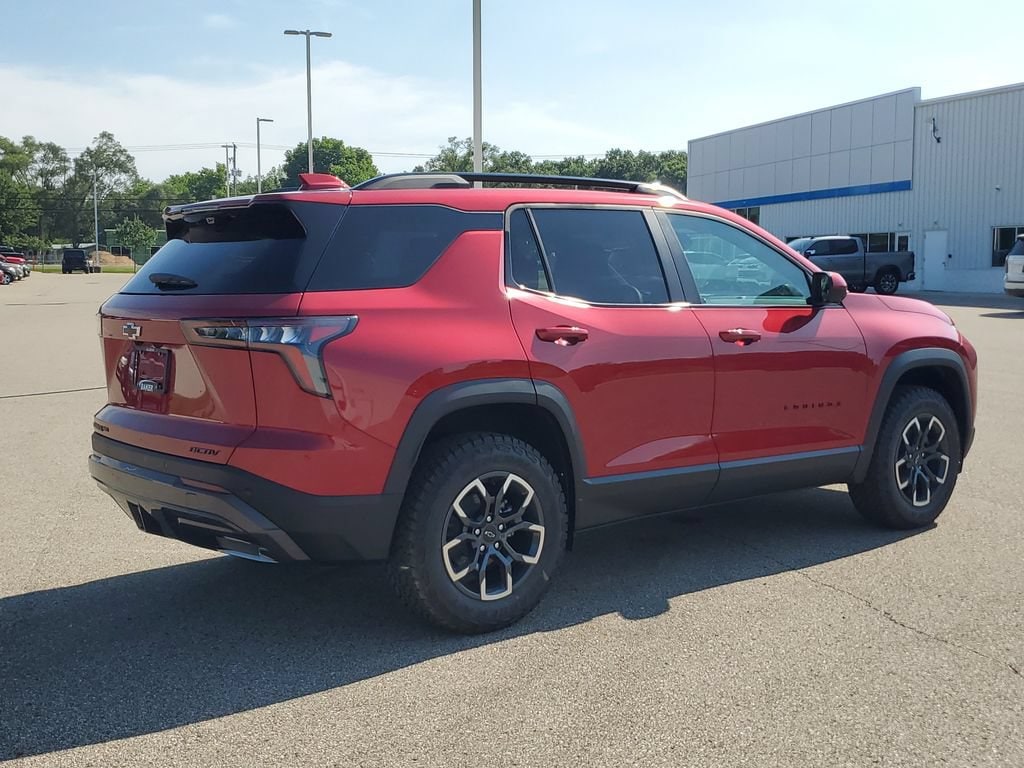 New 2027 Chevrolet Equinox Activ SUV
