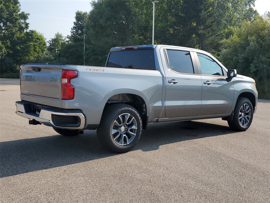 2025 Chevrolet Silverado 1500 LT photo 4
