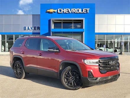 2023 GMC Acadia SLE SUV