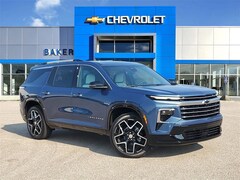 2026 Chevrolet Traverse High Country SUV
