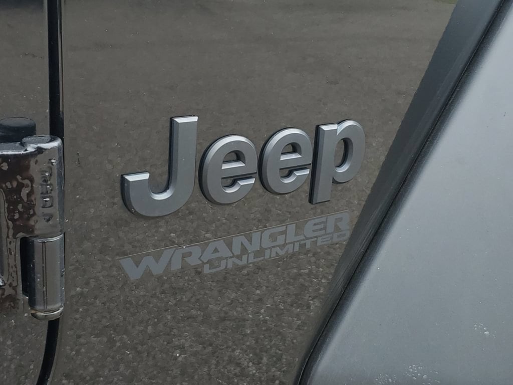2022 Jeep Wrangler Unlimited Altitude - Photo 7