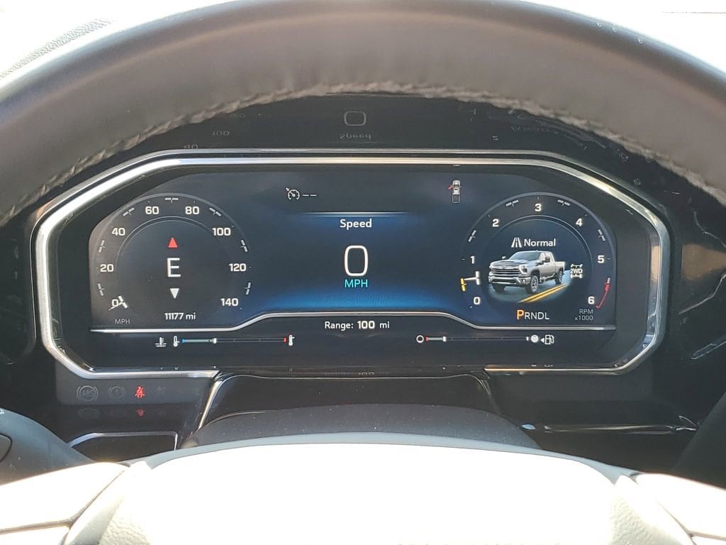 2025 Chevrolet Silverado 2500HD LT - Photo 21