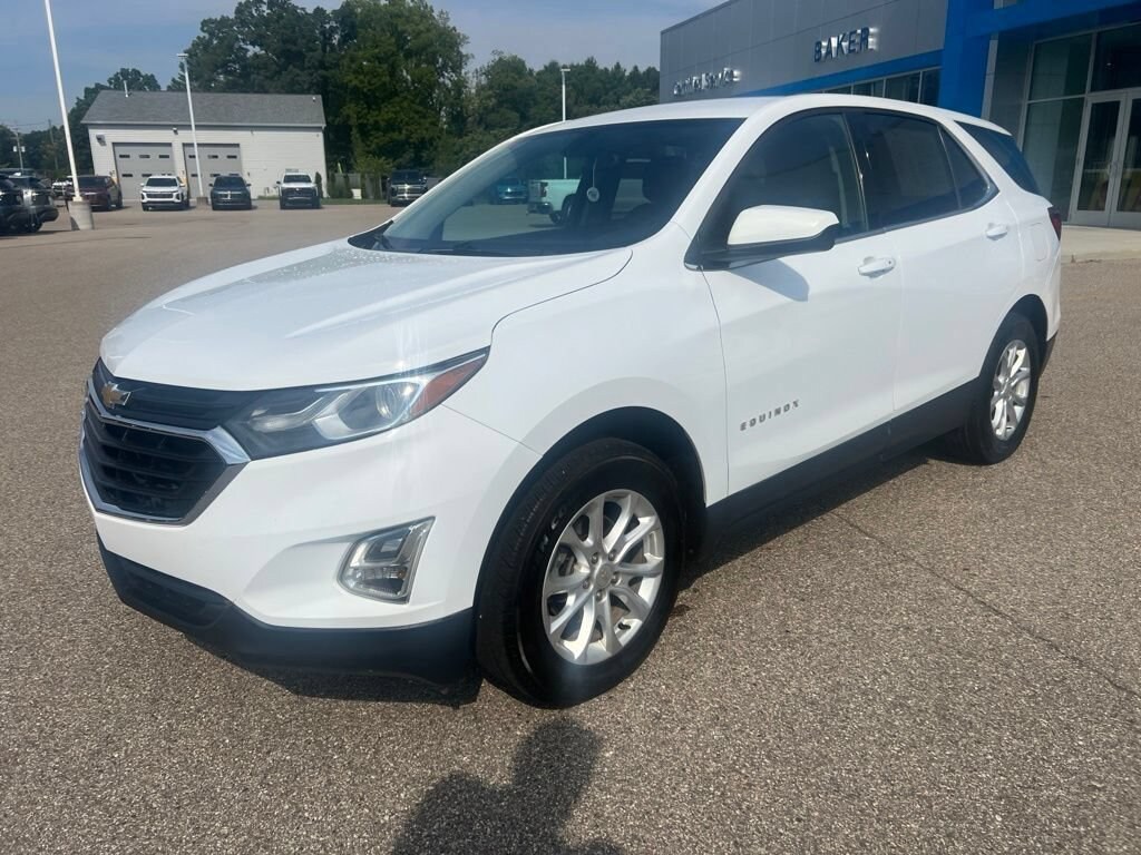 Used 2018 Chevrolet Equinox LT SUV