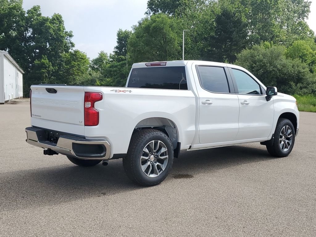 New 2026 Chevrolet Silverado 1500 LT (2FL) Truck
