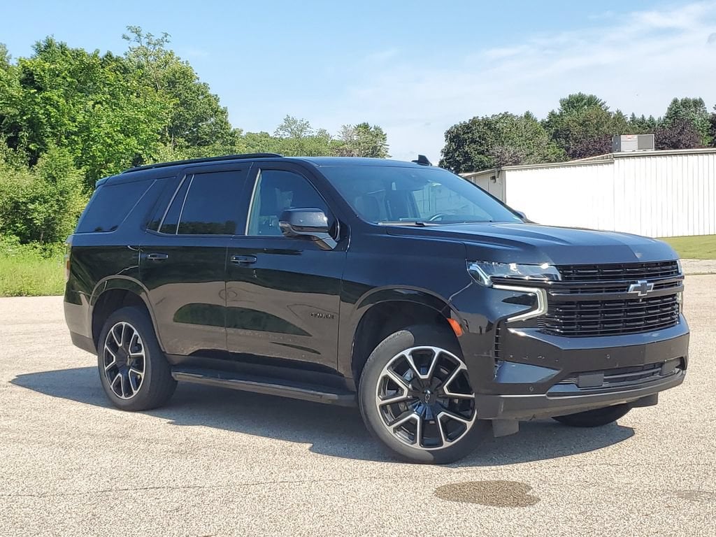 Used 2023 Chevrolet Tahoe RST SUV