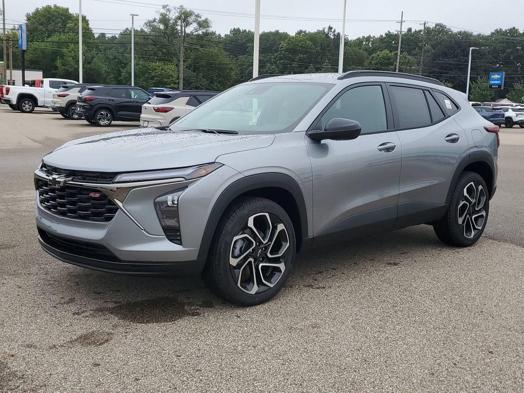 New 2026 Chevrolet Trax 2RS SUV