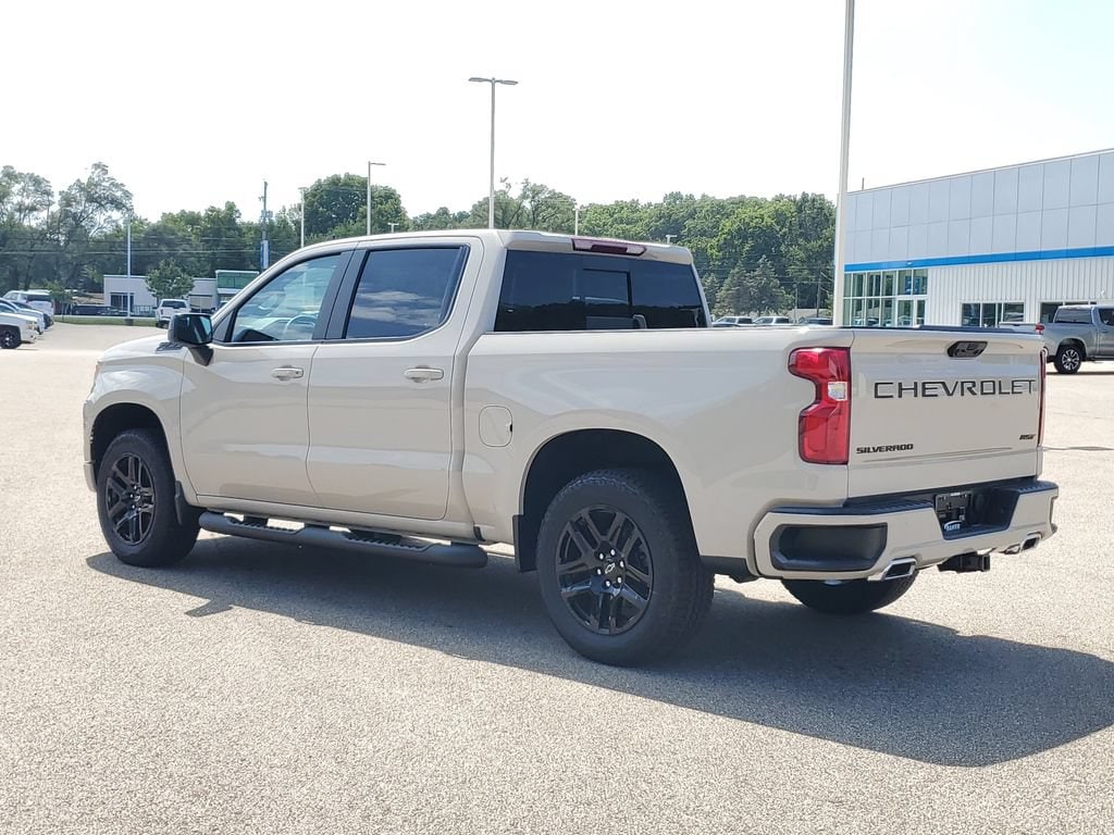 New 2026 Chevrolet Silverado 1500 RST Truck