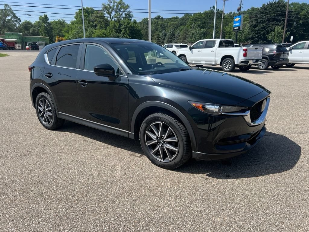 Used 2018 Mazda CX-5 Touring
