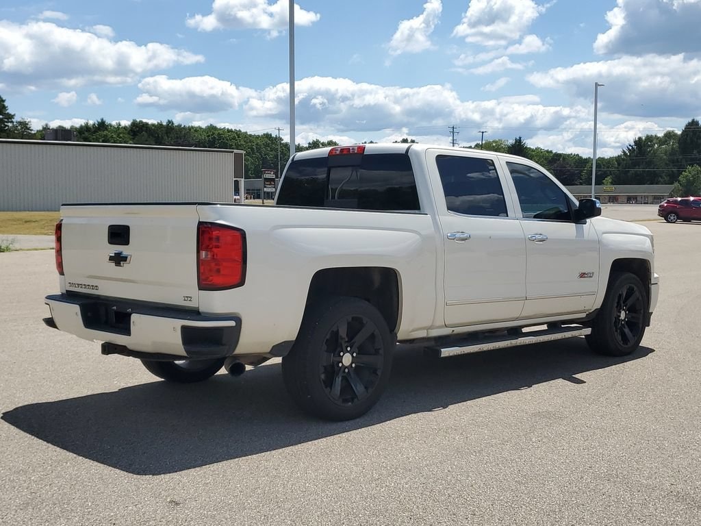 Used 2015 Chevrolet Silverado 1500 LTZ Truck