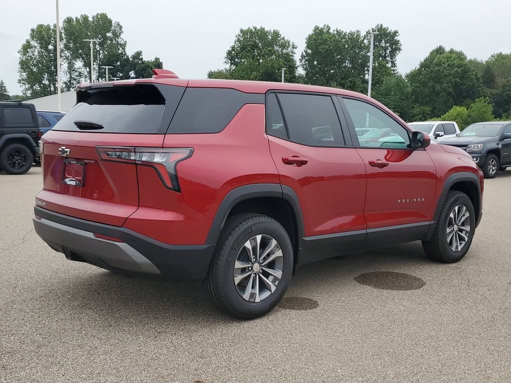 New 2027 Chevrolet Equinox LT SUV