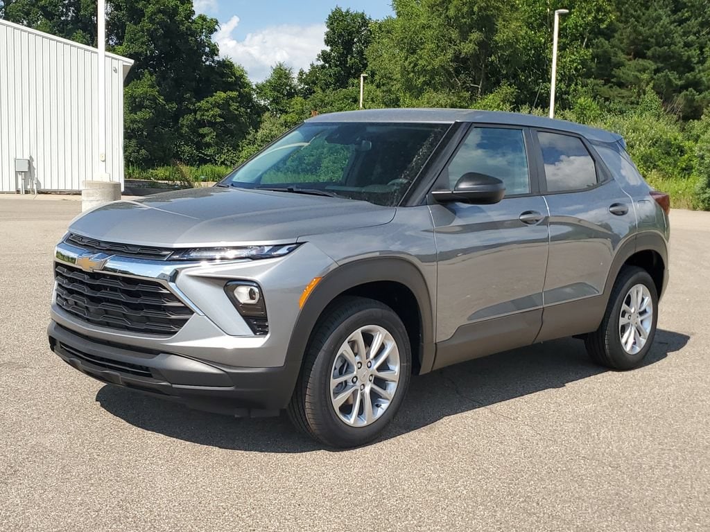 New 2026 Chevrolet Trailblazer LS SUV