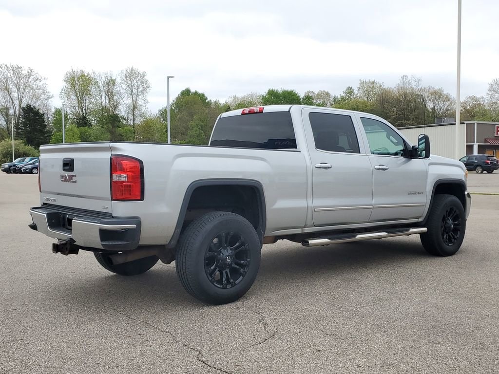 Used 2015 GMC Sierra 2500 HD SLT Truck