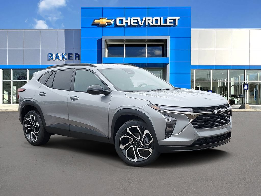 2026 Chevrolet Trax 2RS SUV