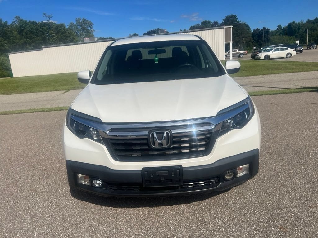 Used 2018 Honda Ridgeline RTL