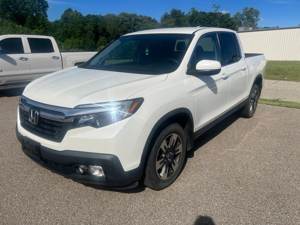 Used 2018 Honda Ridgeline RTL
