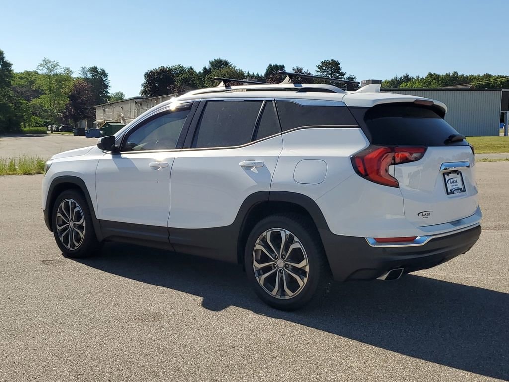 Used 2019 GMC Terrain SLT SUV