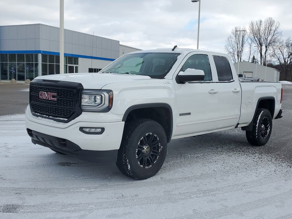 Used 2017 GMC Sierra 1500 Base with VIN 1GTV2LECXHZ257890 for sale in Allegan, MI