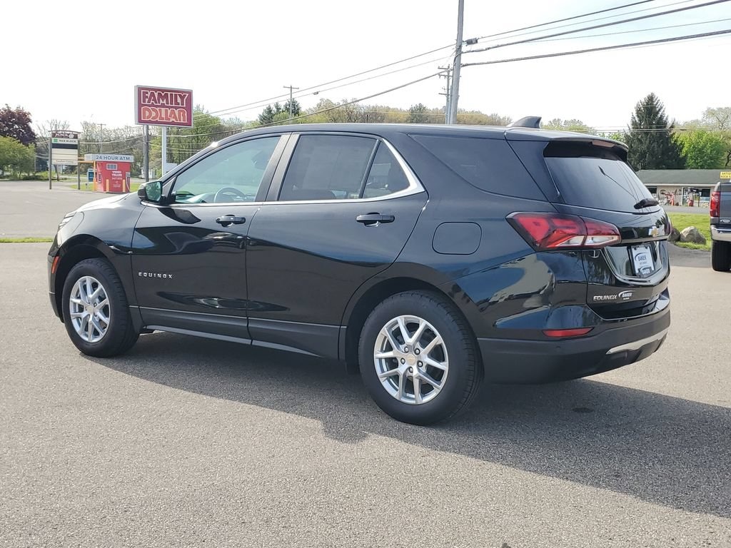 Used 2023 Chevrolet Equinox LT SUV