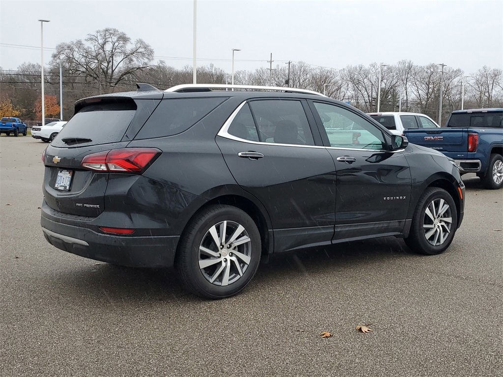 2023 Chevrolet Equinox Premier photo 4