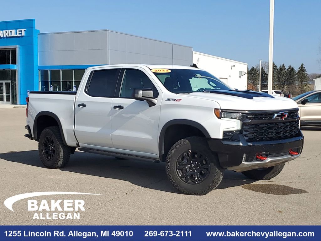 2023 Chevrolet Silverado 1500