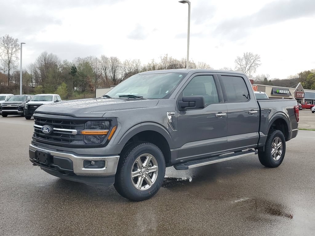 Used 2025 Ford F-150 XLT