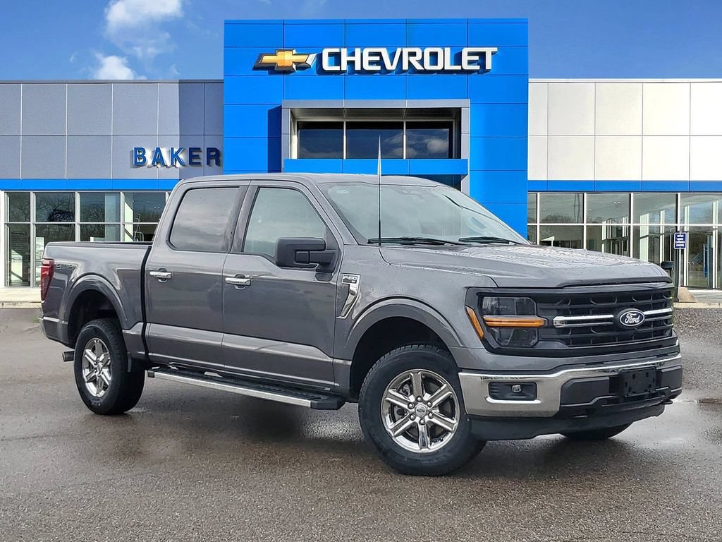 Used 2025 Ford F-150 XLT