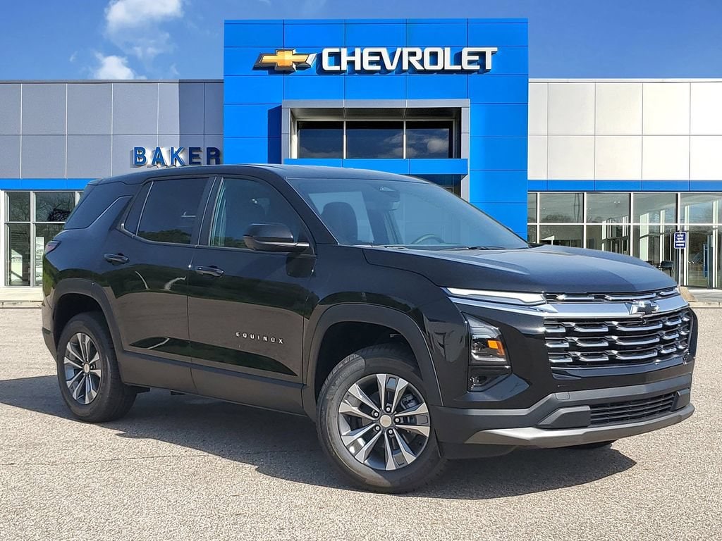 New 2027 Chevrolet Equinox AWD LT SUV
