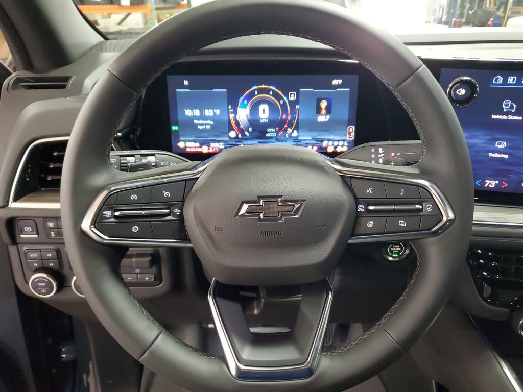 2026 Chevrolet Suburban Z71 - Photo 22