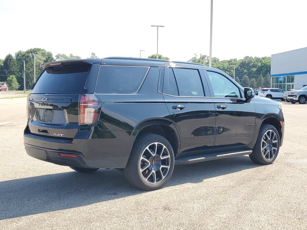 Used 2023 Chevrolet Tahoe RST SUV