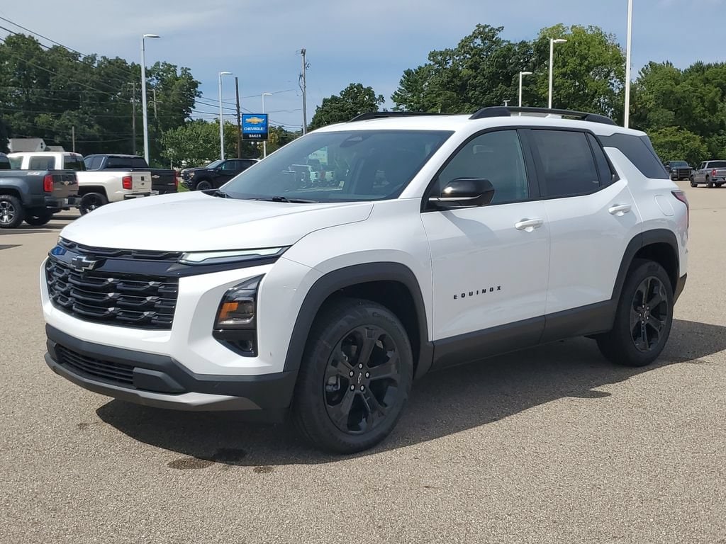 New 2027 Chevrolet Equinox LT SUV