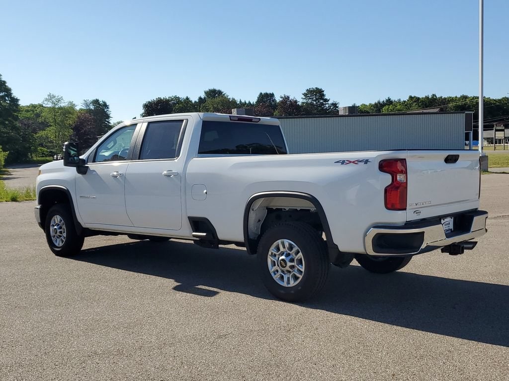 Used 2025 Chevrolet Silverado 2500 HD LT Truck