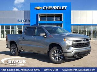 2026 Chevrolet Silverado 1500 RST Truck