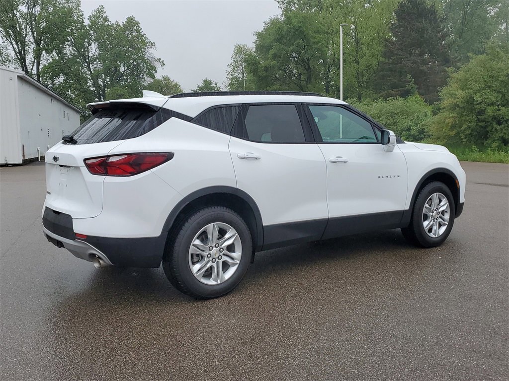 2022 Chevrolet Blazer 2LT photo 4
