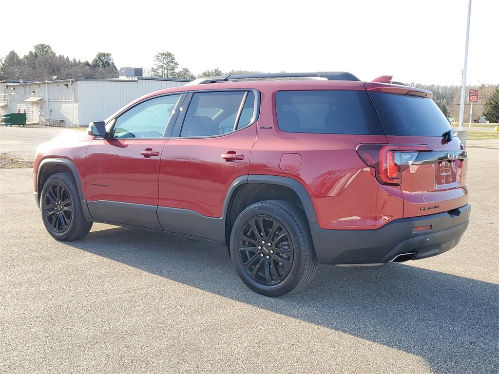 2023 Gmc Acadia SLE photo 4