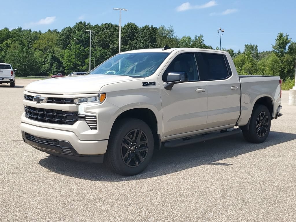 New 2026 Chevrolet Silverado 1500 RST Truck