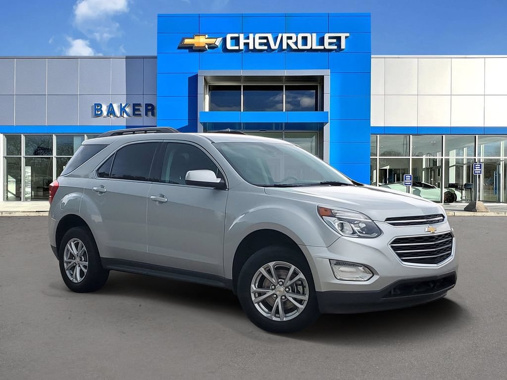 Used 2017 Chevrolet Equinox LT SUV