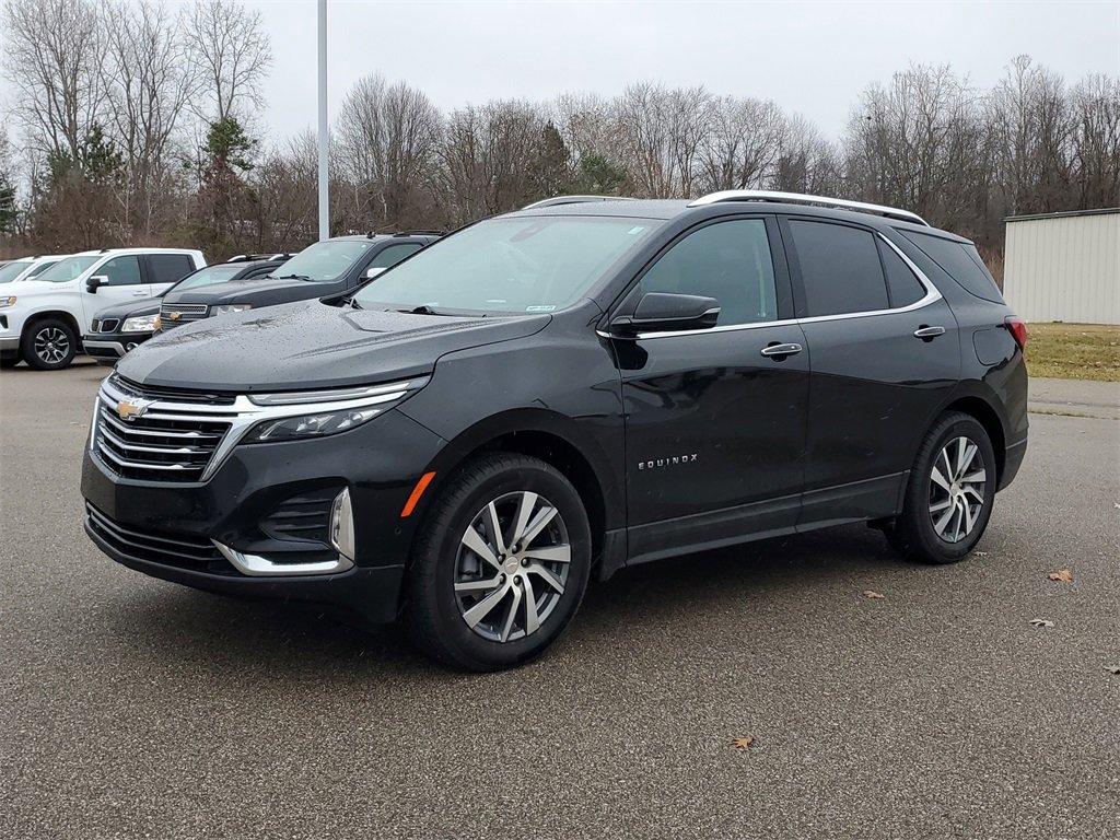 2023 Chevrolet Equinox Premier photo 2