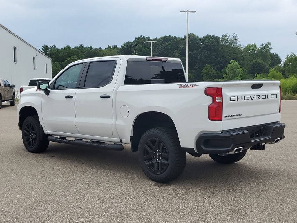 New 2026 Chevrolet Silverado 1500 LT Trail Boss Truck