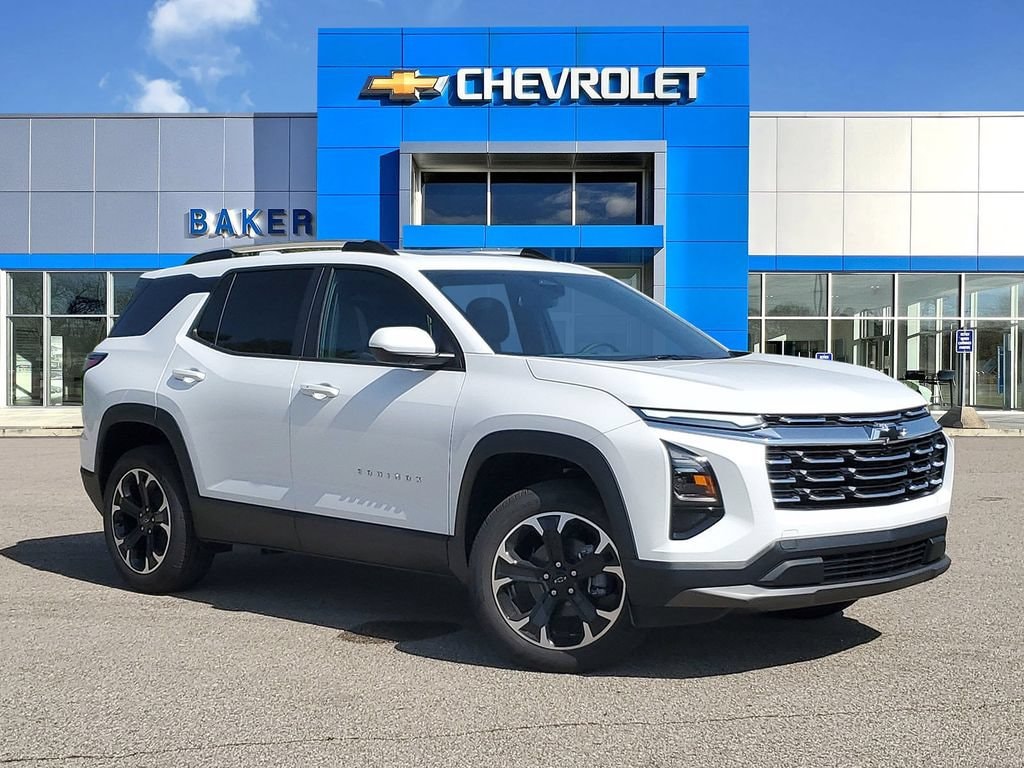 New 2027 Chevrolet Equinox LT SUV