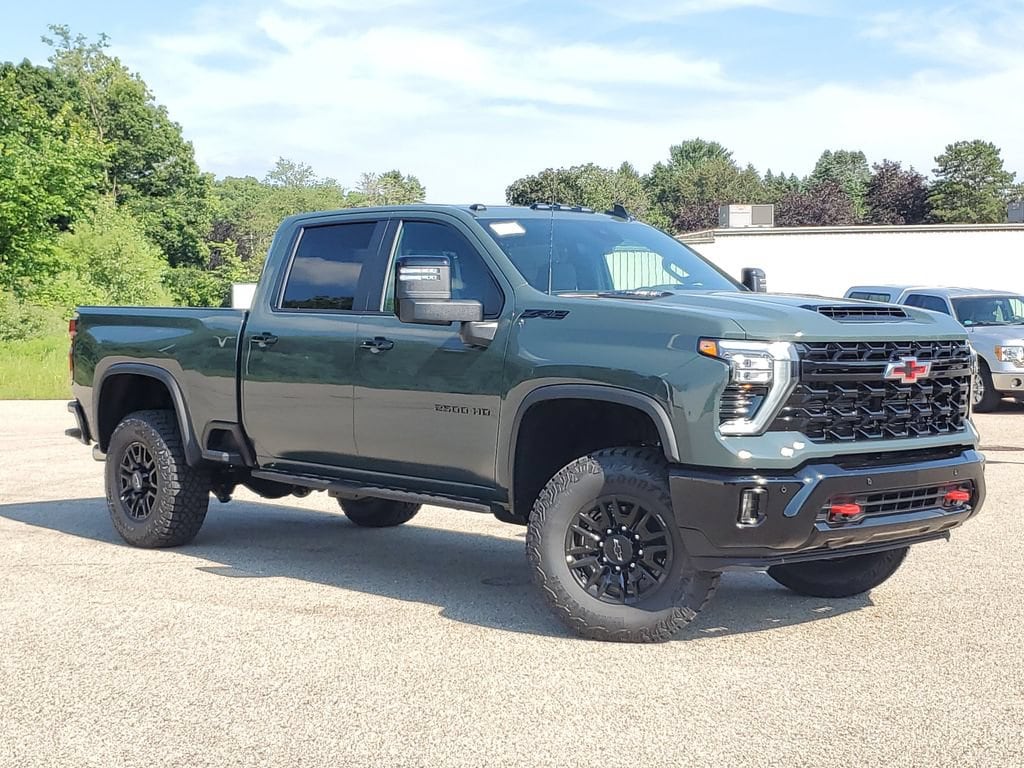 2026 Chevrolet Silverado 2500 HD ZR2 - Photo 33