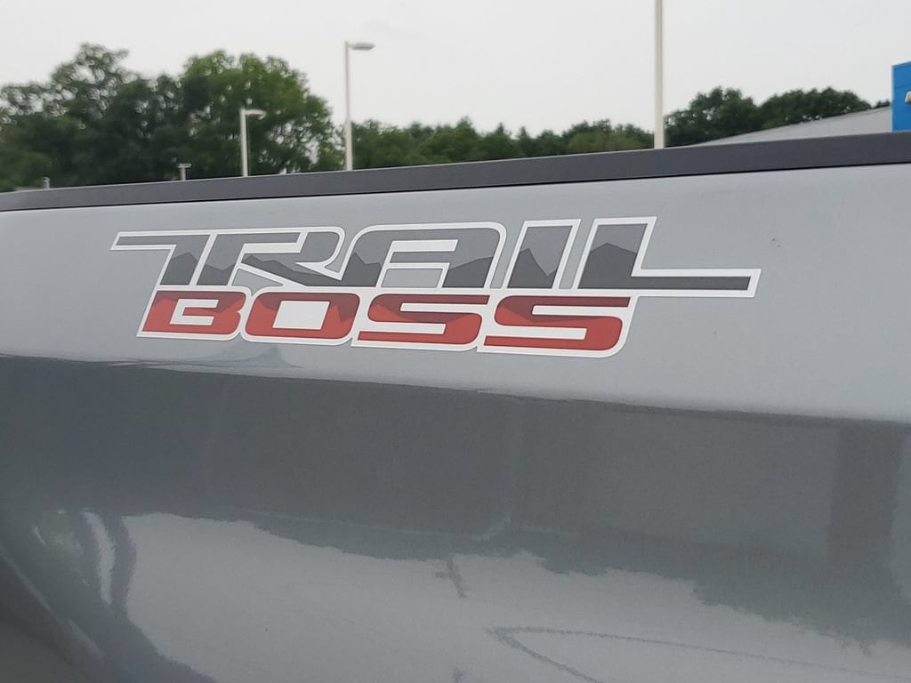 2026 Chevrolet Silverado 1500 LT Trail Boss - Photo 8