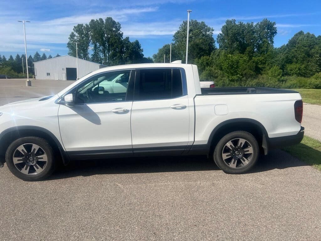 Used 2018 Honda Ridgeline RTL