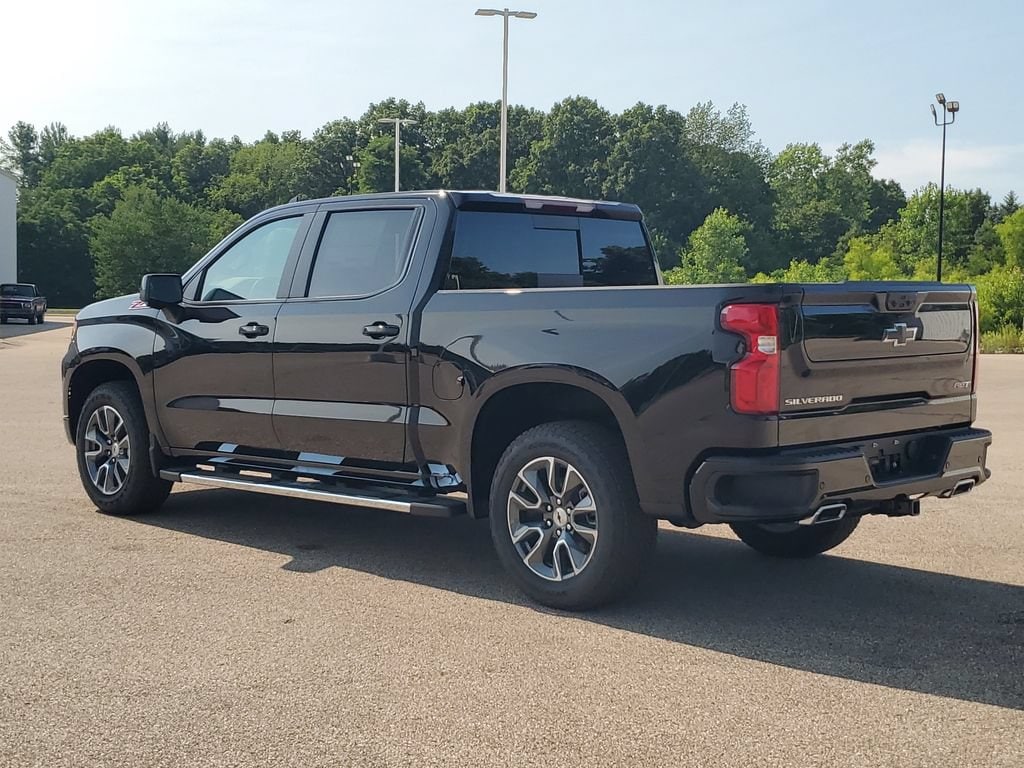 New 2026 Chevrolet Silverado 1500 RST Truck